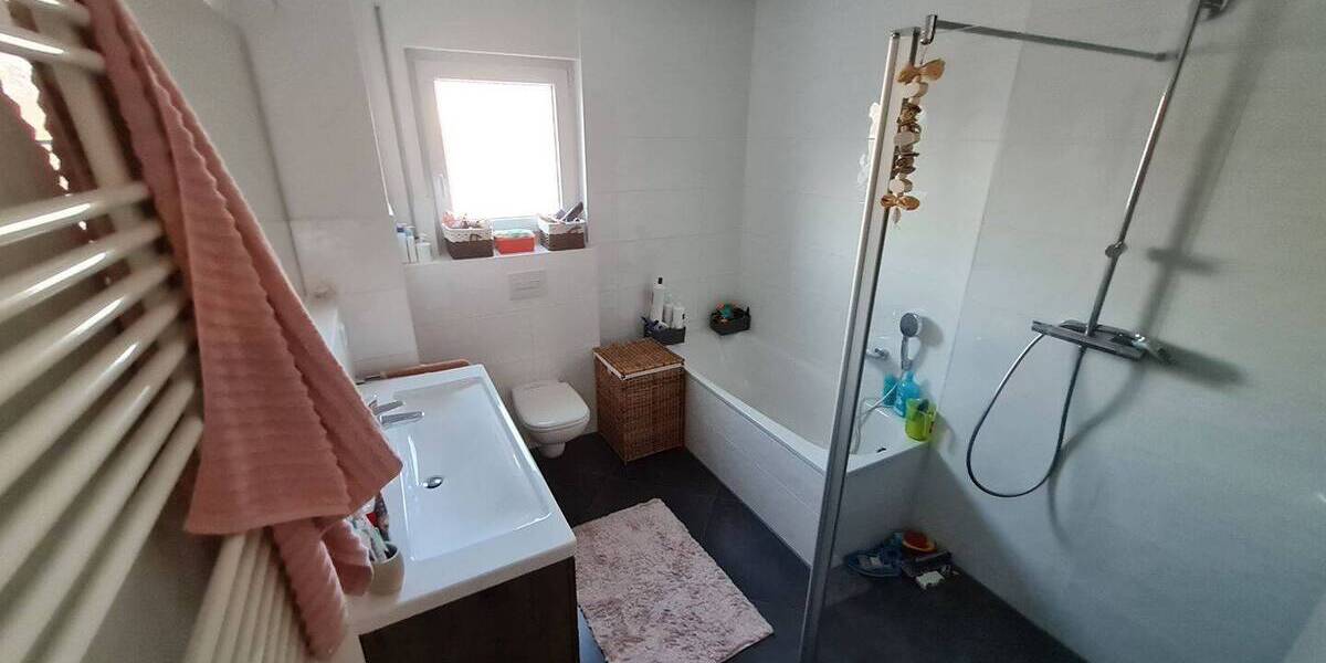 Etagenwohnung Schwabach Unterreichenbach - 3 Zimmer, 90 m&sup2;, 1.175&euro; | Angebot:26305994