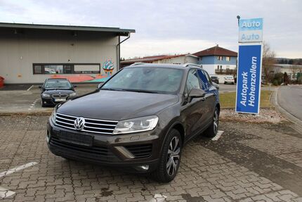 VW Touareg 114.000 km 23.999 &euro; Hechingen 72379