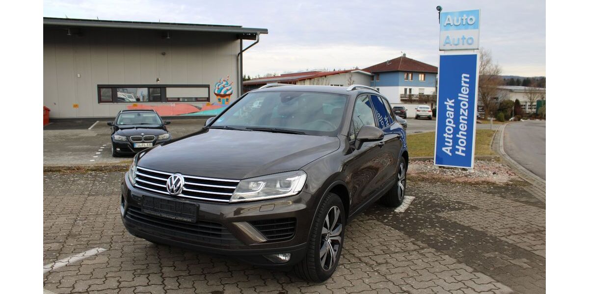 VW Touareg 114.000 km 23.999 &euro; Hechingen 72379
