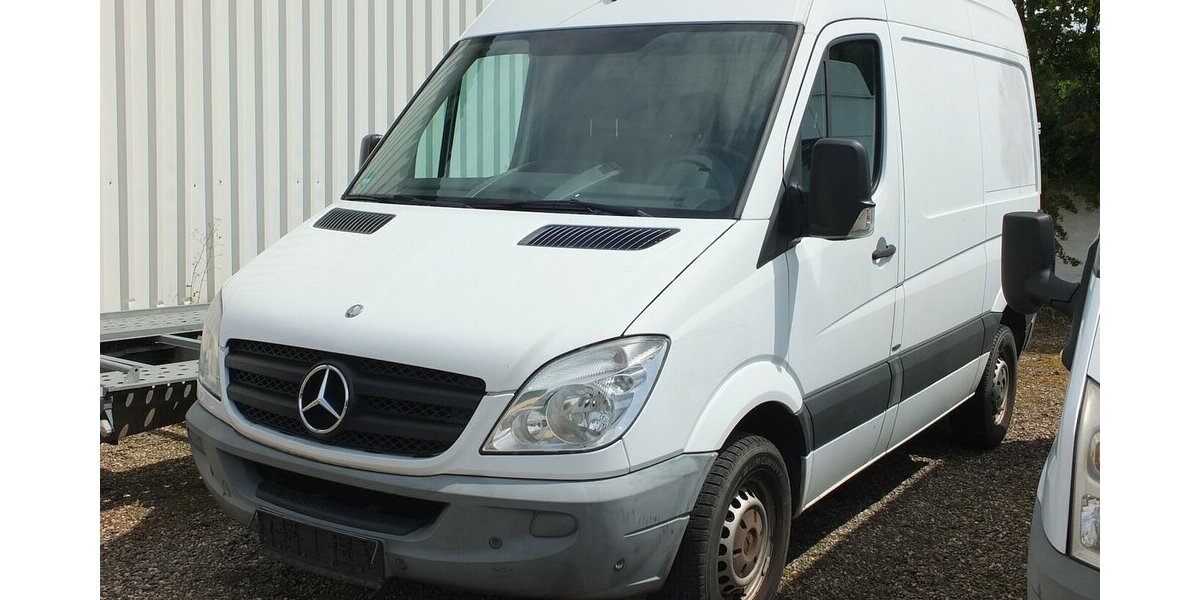 Mercedes-Benz Sprinter 313 CDI Worker KLIMA LKW-Zulassung 122.115 km 12.904 &euro; Köln 50858