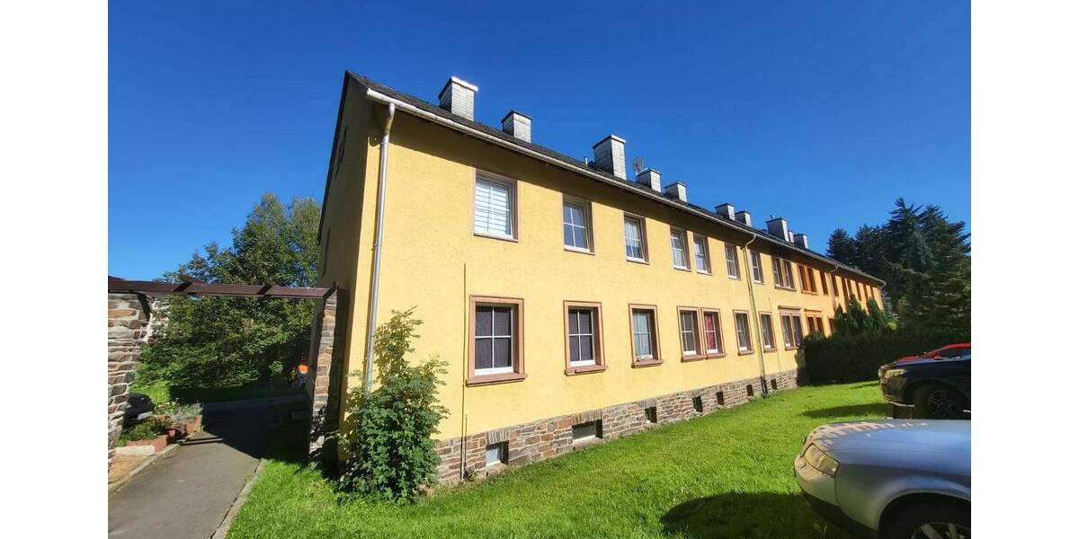 Etagenwohnung Thermalbad Wiesenbad - 3 Zimmer, 64 m&sup2;, 370&euro; | Angebot:26382757