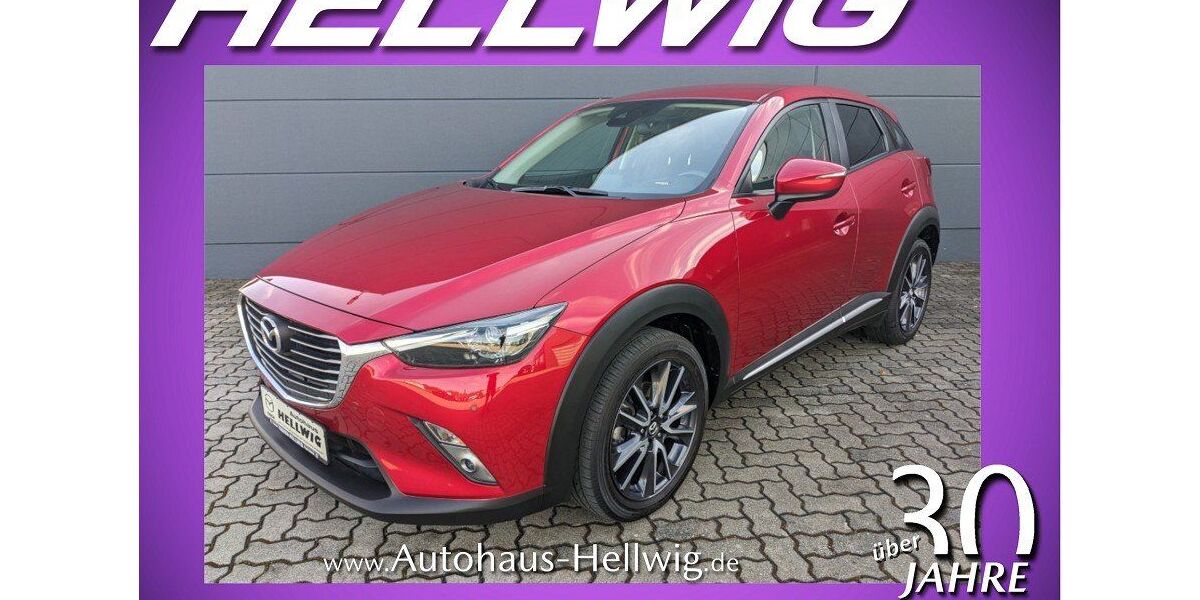 Mazda CX-3 73.190 km 14.150 &euro; Hoyerswerda 02977