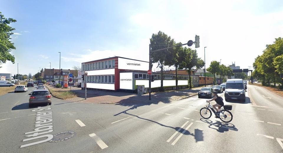 Werbeflächen in Top-Lage gute Sichtbarkeit an Hauptverkehrsstraße zimmer