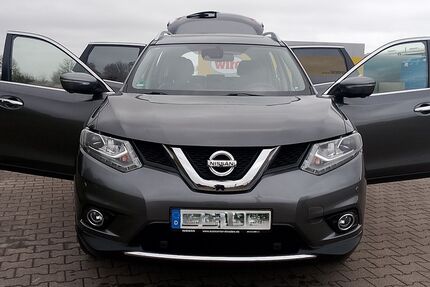 Nissan X-Trail 99.000 km 14.300 &euro; südbrookmerland 26624