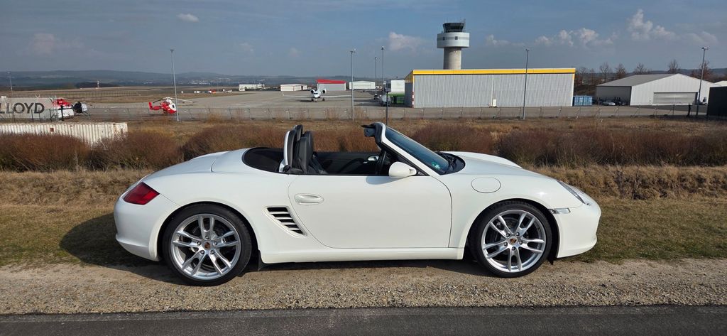 Porsche Boxster 29.000 km 35.987 &euro; Vellmar 34246