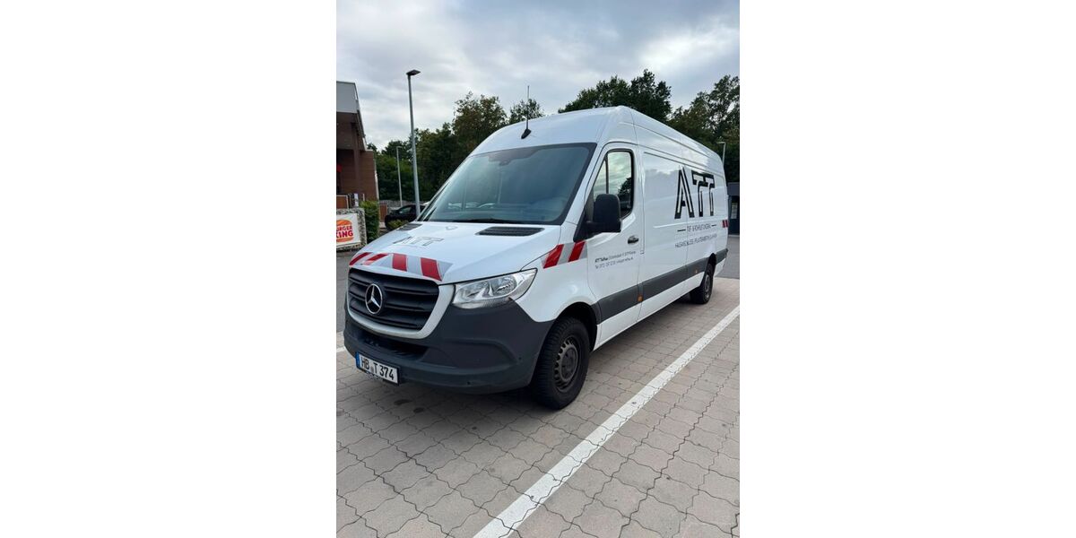 Mercedes-Benz Sprinter 89.500 km 28.900 &euro; Achim 28832