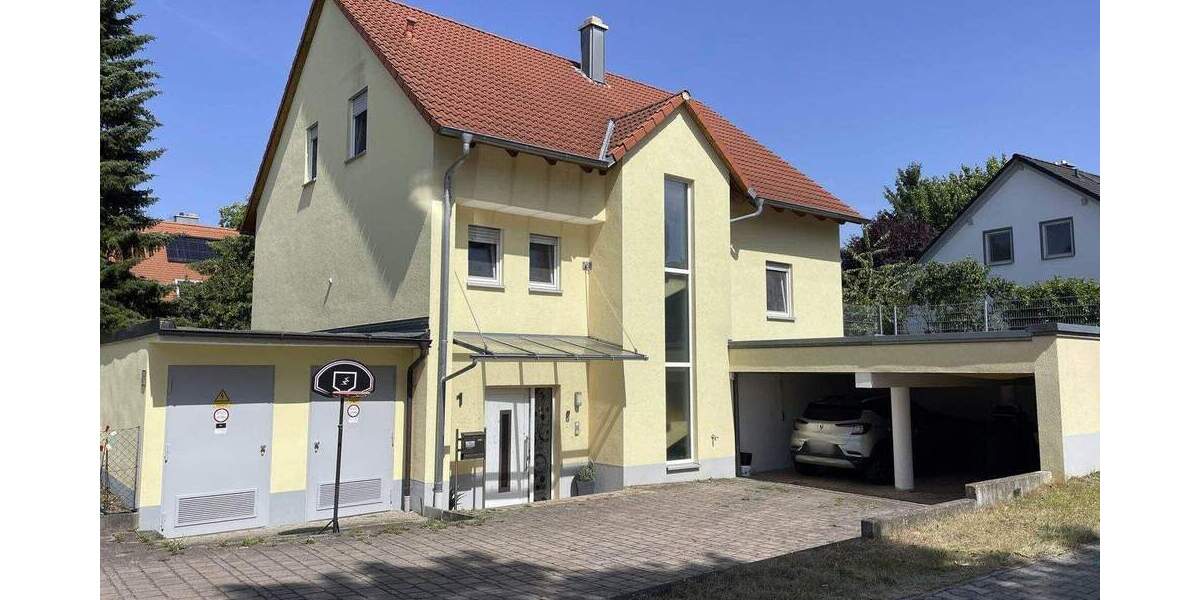 Einfamilienhaus Bad Windsheim - 5 Zimmer, 166 m&sup2;, 560.000&euro; | Angebot:25737291