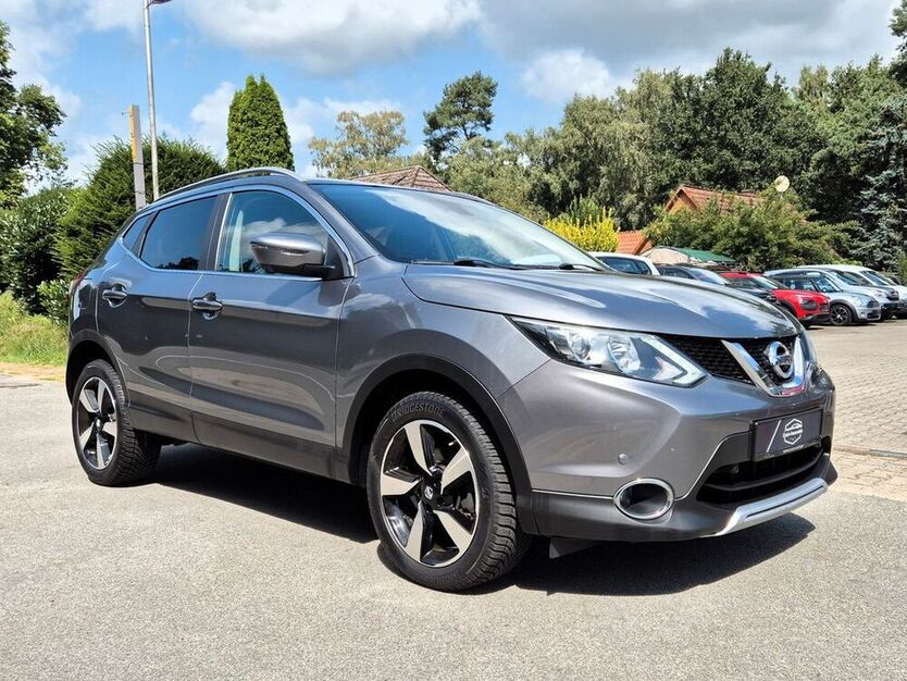 Qashqai