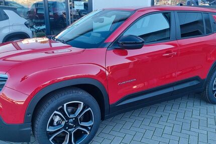 Jeep Avenger 7.800 km 27.200 &euro; Ratzeburg 23909