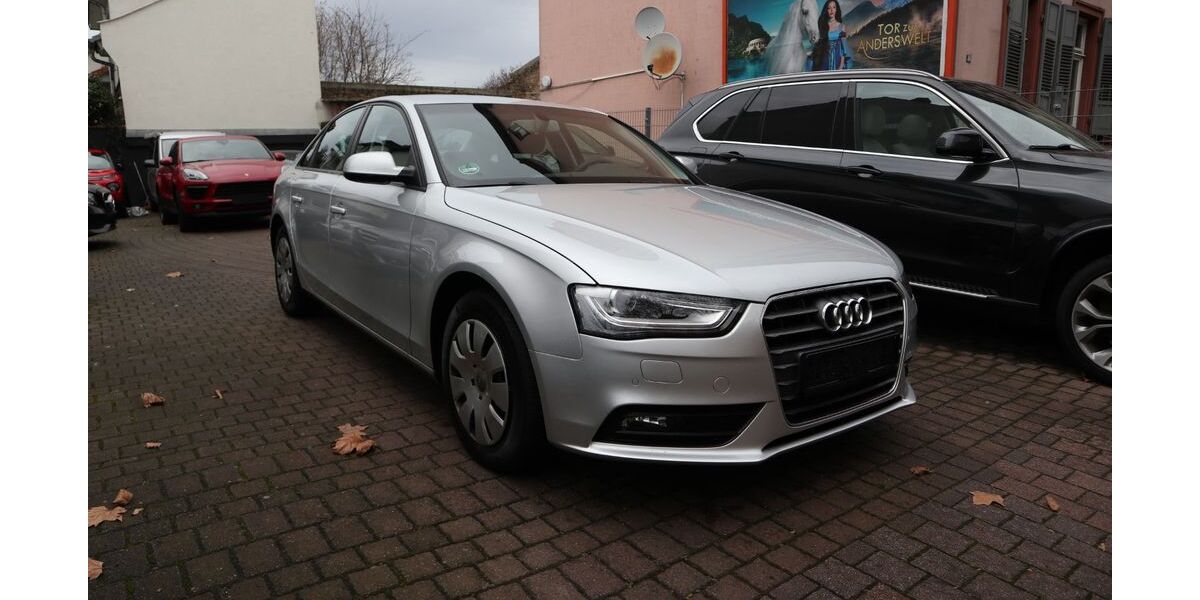 Audi A4 87.500 km 11.900 &euro; Worms 67547
