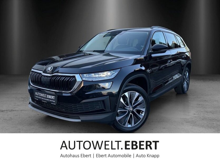Skoda Kodiaq 77.200 km 34.890 € Bensheim 64625