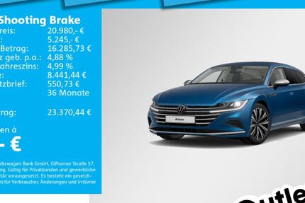 VW Arteon 135.648 km 20.980 &euro; Dachau 85221