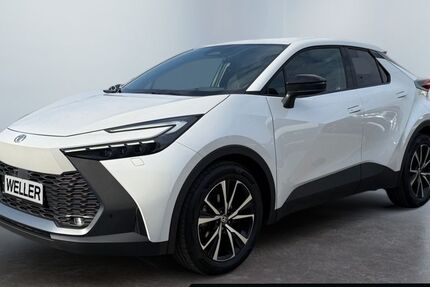 Toyota C-HR 29.202 km 26.980 &euro; Hamm 59067