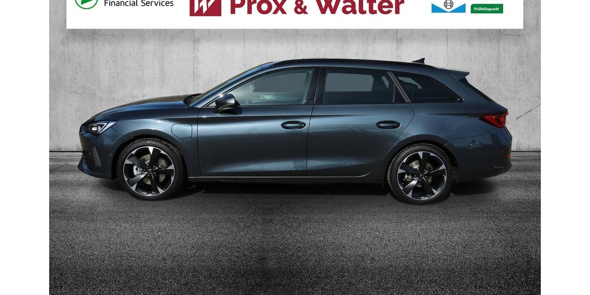 Cupra Leon Sportstourer e-HYBRID 6-DSG NAVI+LED+KAMERA 8.683 km 28.900 &euro; Hagenow 19230