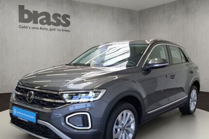 VW T-Roc