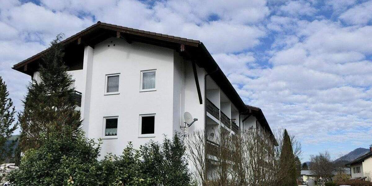 Etagenwohnung Bischofswiesen Strub - 2 Zimmer, 56 m&sup2;, 274.000&euro; | Angebot:25772355