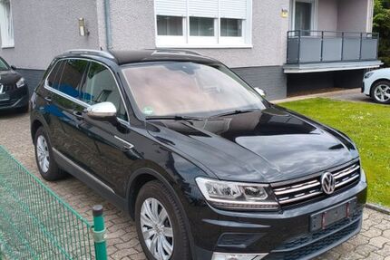 VW Tiguan 195.000 km 13.000 &euro; Nordsehl 31717