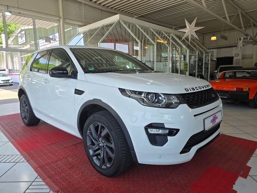 Discovery Sport