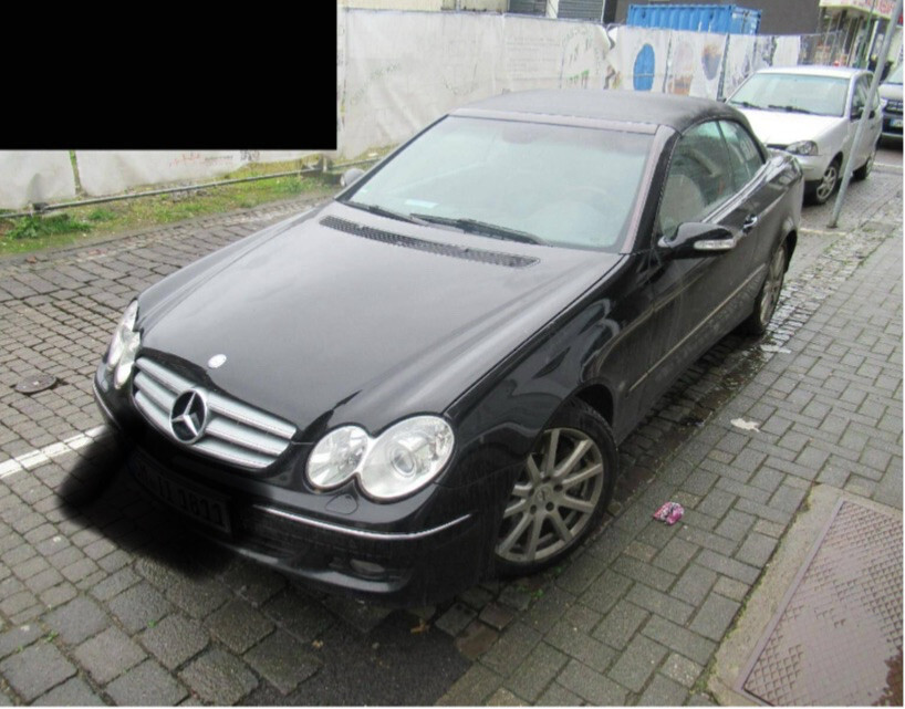 CLK 320