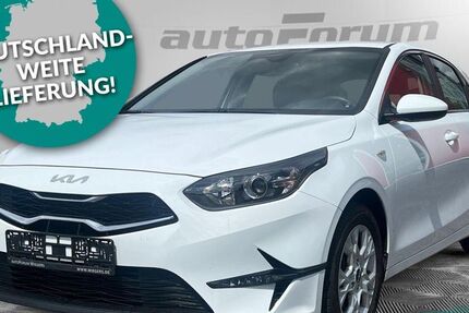 Kia ceed / Ceed 4.203 km 20.270 &euro; Gütersloh 33334