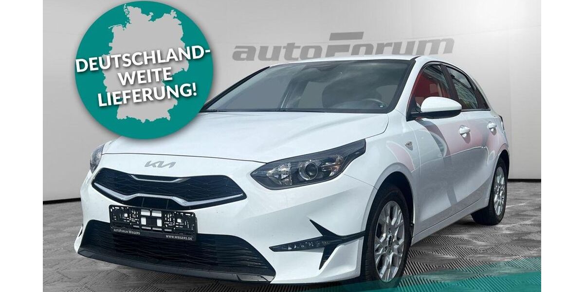 Kia ceed / Ceed 4.203 km 20.270 &euro; Gütersloh 33334