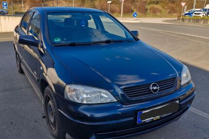 Opel Astra 86.000 km 1.290 &euro; Hersbruck 91217