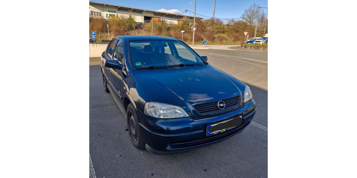 Opel Astra 86.000 km 1.290 &euro; Hersbruck 91217