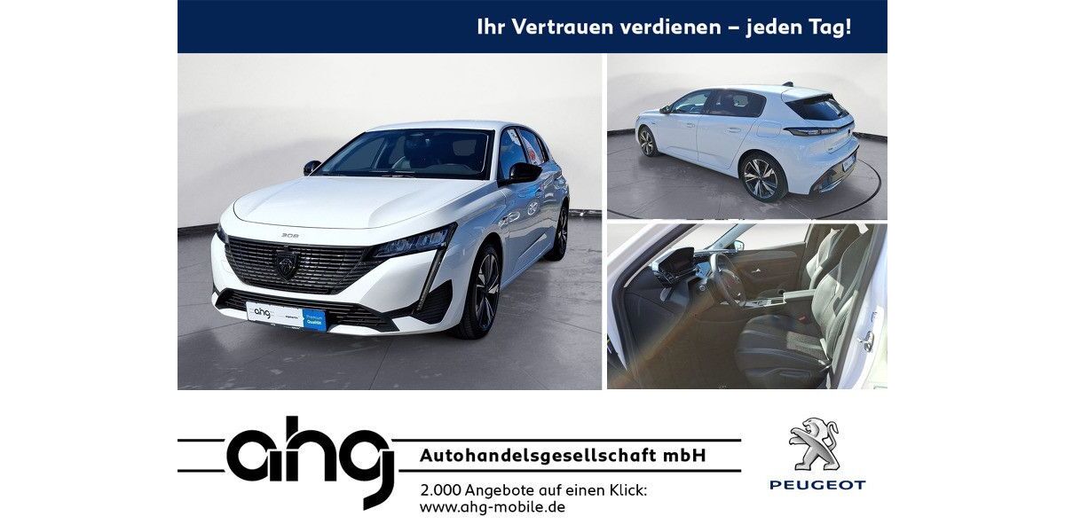 Peugeot 308 100.200 km 16.360 &euro; Sinzheim bei Baden-Baden 76547