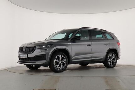 Skoda Kodiaq 39.999 km 41.889 &euro; Leipzig 04103
