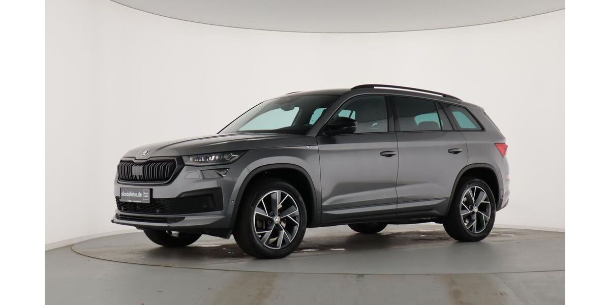 Skoda Kodiaq 39.999 km 41.889 &euro; Leipzig 04103