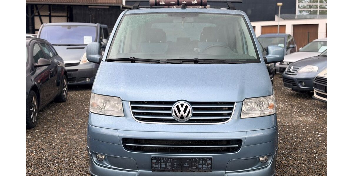 VW T5 Transporter 295.000 km 9.999 &euro; Goslar 38640