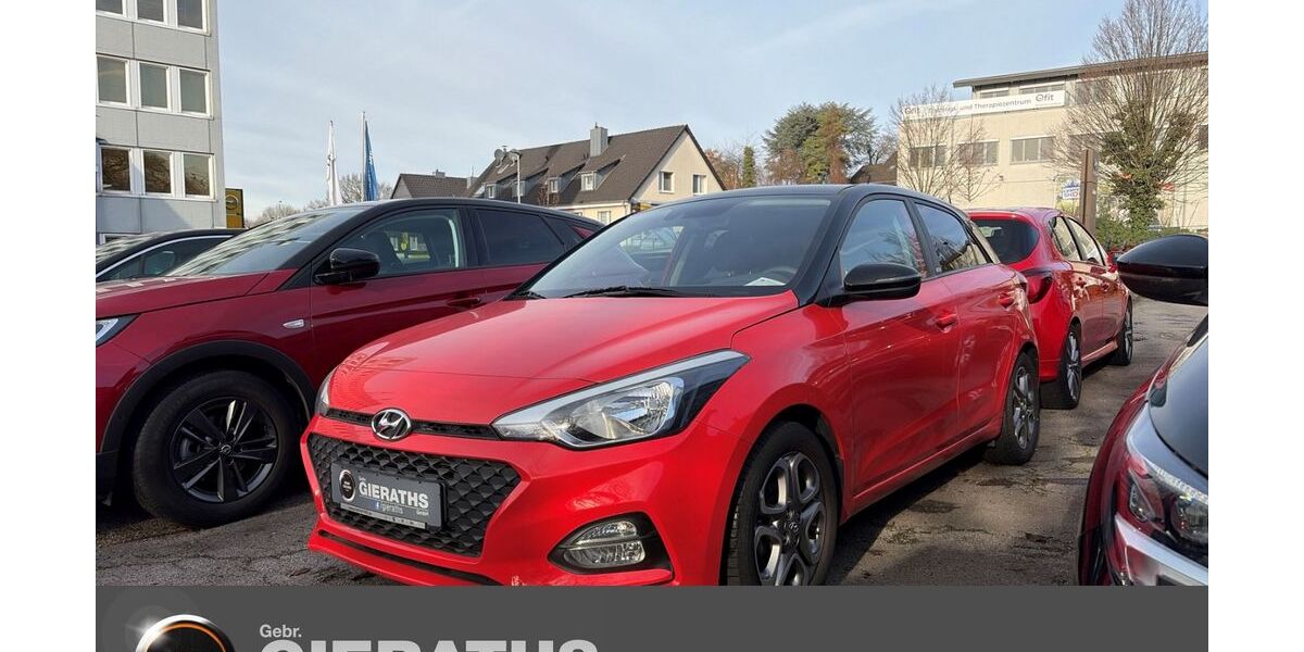 Hyundai i20 51.624 km 12.990 &euro; Bergisch Gladbach 51469