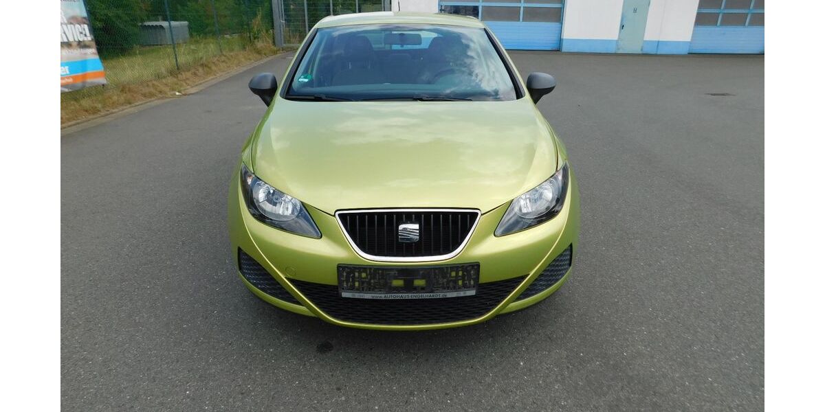 Seat Ibiza 132.817 km 3.650 &euro; Lichtenfels 96215