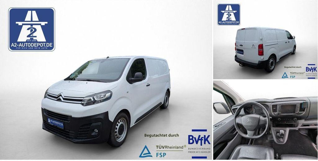 Citroen Jumpy 41.940 km 16.950 &euro; Lauenau 31867