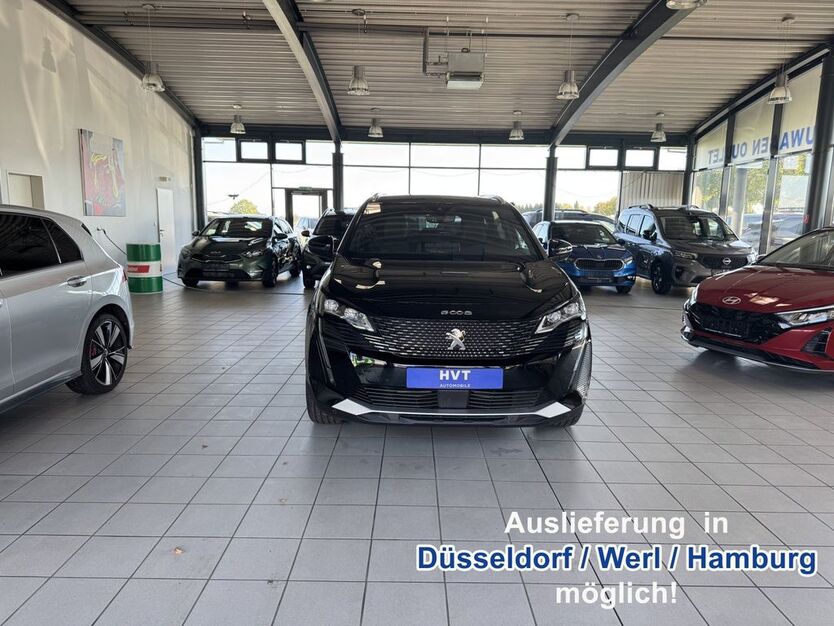 Peugeot 5008 2.950 km 28.590 € Werl 59457
