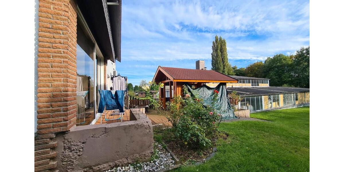 Terrassenwohnung Bielefeld Schildesche - 5 Zimmer, 155 m&sup2;, 1.050&euro; | Angebot:25394268