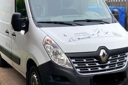 Renault Master 151.850 km 15.580 &euro; Rheinfelden 79618