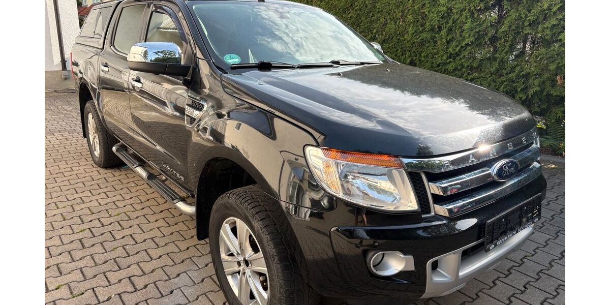 Ford Ranger 206.800 km 7.950 &euro; Puchheim 82178