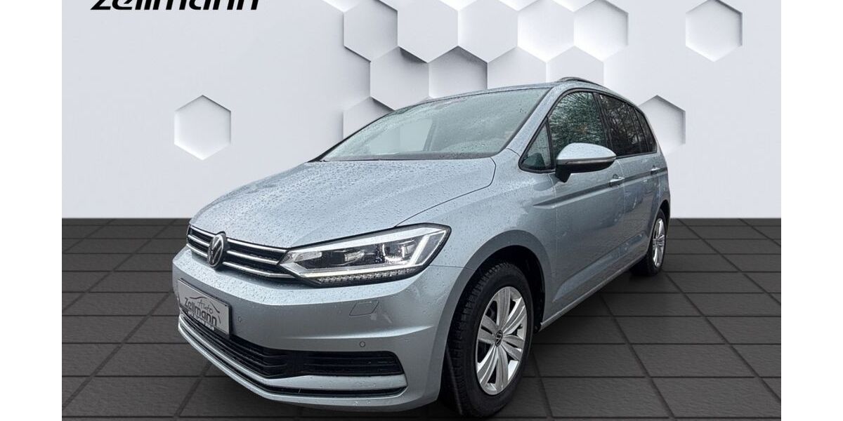 VW Touran 24.391 km 38.875 &euro; Berlin 12524