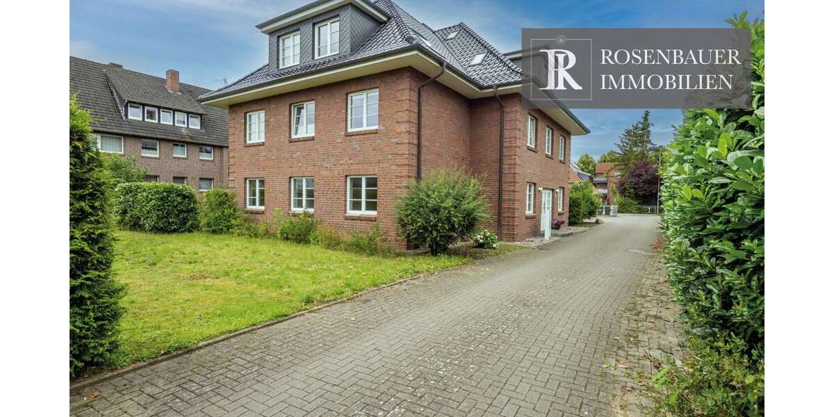 Etagenwohnung Bargteheide - 3 Zimmer, 128 m&sup2;, 1.408&euro; | Angebot:26877798