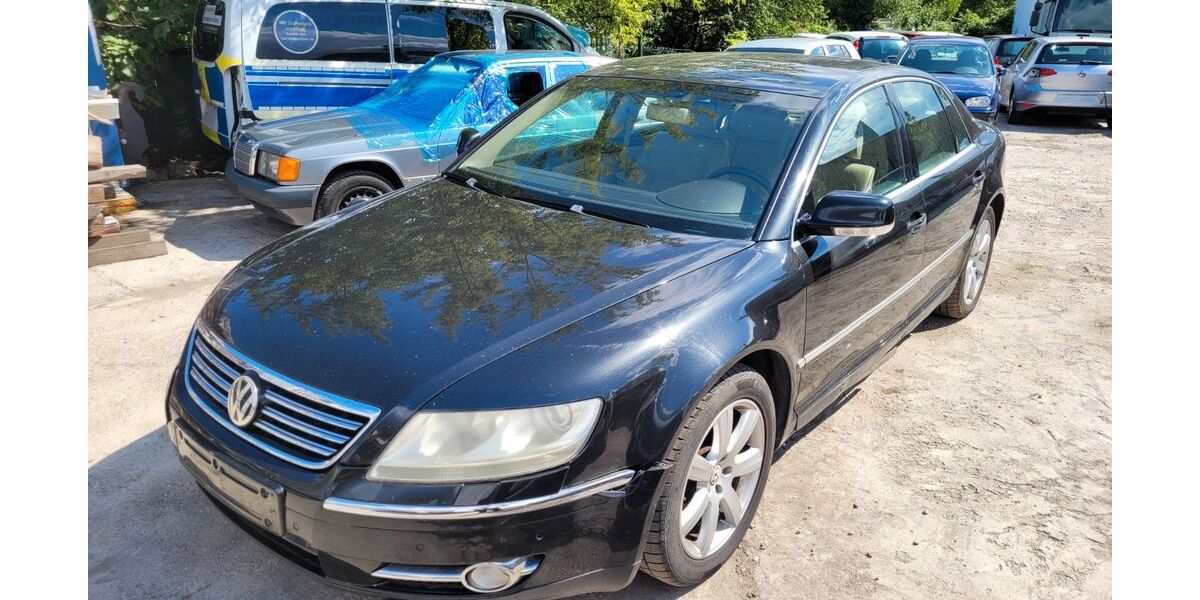 VW Phaeton 228.563 km 1.850 &euro; Berlin 12057