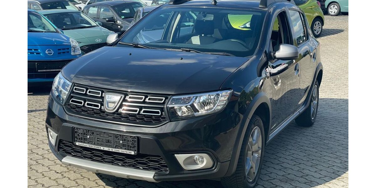 Dacia Sandero 147.600 km 6.999 &euro; Vierlinden OT Diedersdorf 15306