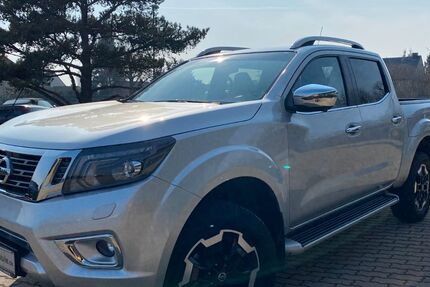 Nissan Navara 123.683 km 29.290 &euro; Zeitz 06712