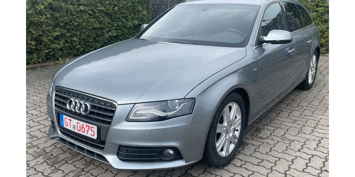 Audi A4 170.000 km 7.000 &euro; Verl 33415