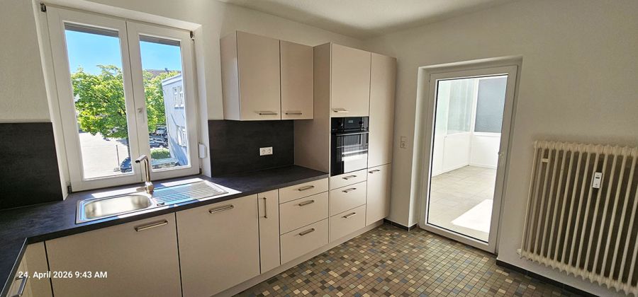 Erstbezug nach Komplettsanierung! Schöne große 3-Zi-WE im Zentrum von Tettnang - 3- Tettnang | Angebot:26321907