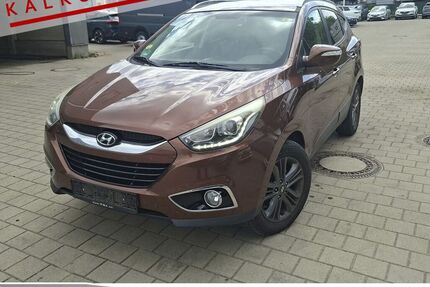 Hyundai ix35 128.558 km 8.485 &euro; Achern 77855