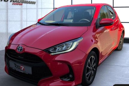 Toyota Yaris 39.369 km 18.590 &euro; Dorfen 84405
