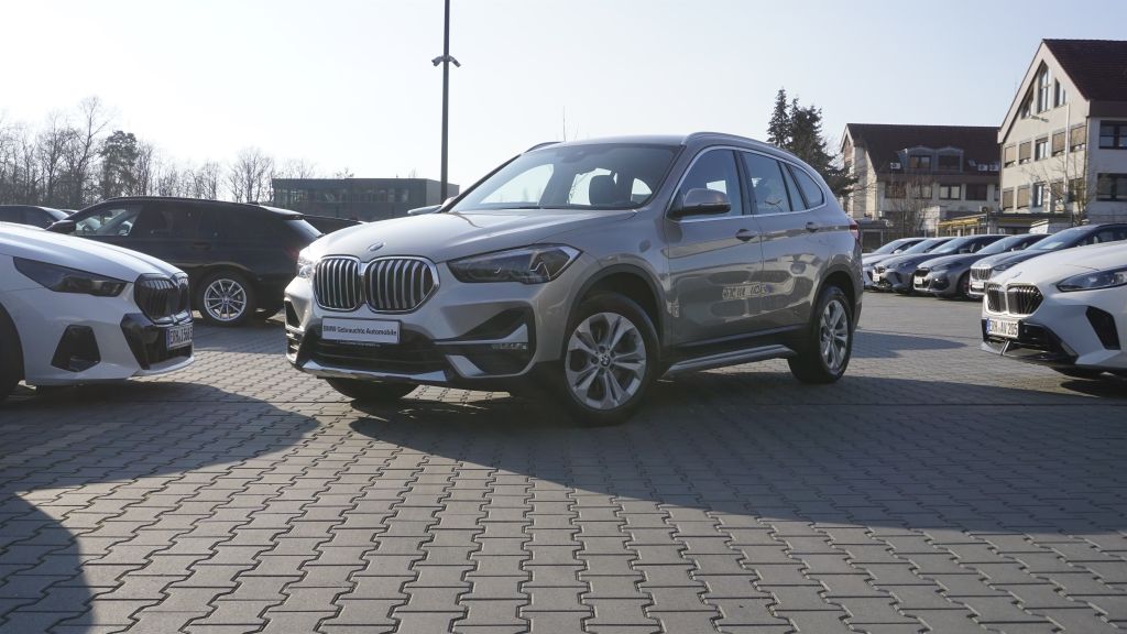 BMW X1 62.991 km 25.980 &euro; Erlangen 91058