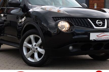 Nissan Juke 133.631 km 6.590 &euro; Darmstadt 64293
