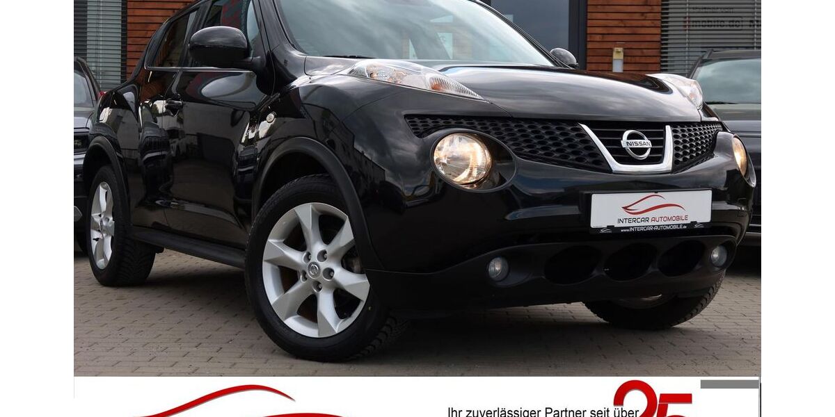 Nissan Juke 133.631 km 6.590 &euro; Darmstadt 64293